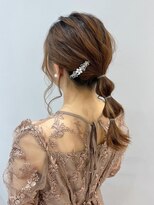 リコラックスビー(LICO LUXBE)&nbsp;たまねぎアレンジ