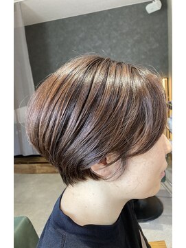 スガミ(sugami) ショートボブ