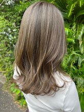 ナカオコアフュール(NAKAO COIFFURE)