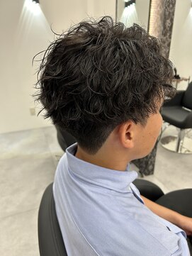 レム 長野青木島店(REM) ツイストスパイラルパーマ