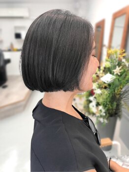 アーチェス(Acies)の写真/【唐人町】年齢ごとのお悩みをカウンセリングでじっくり解消♪あなたに「1番似合う」をご提案♪