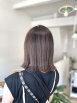 イトア(itoa)&nbsp;切りっぱなしボブ