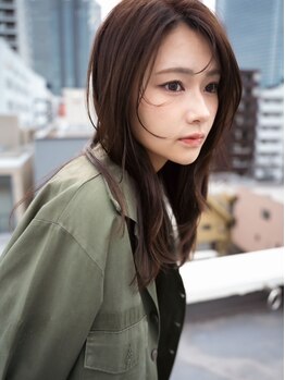 ヒイロ(hiilo.)の写真/【JR春日井駅徒歩3分】HOT PEPPER Beauty AWARD 2025 BEST SALON注目サロン選出◇透明感はお任せください＊