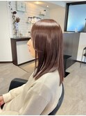 ショコラブラウンミディ