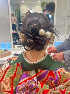 リリー バイ エーケー(Lily By Ak) 成人式セット