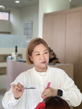 美容室 ラッシュ(RUSH) 久保 菜穂