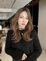 アフロート ギンザ(AFLOAT GINZA)&nbsp;20代30代40代 大人可愛いくびれレイヤー