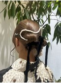 タイトツインアレンジ