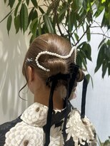 アーティ(aaty)&nbsp;タイトツインアレンジ