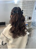 ハーフツイン