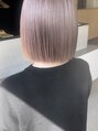 ギネス(guinness) lavender pink beige@yuzuki_guinness