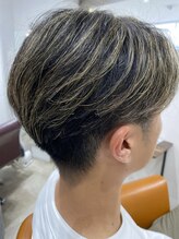 カルマ(KARMA) メッシュキャップハイライト