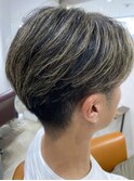 メッシュキャップハイライト