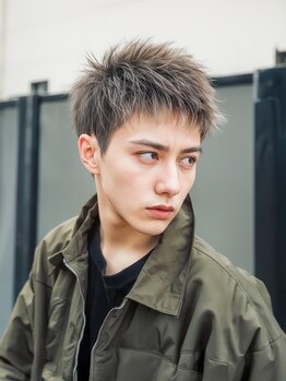 アーダーヘアーサロン 鯖江店(ADER HAIR SALON)の写真/【ドライメンズCut ¥2500】カジュアル～ビジネスシーン、学生まで！あなた史上最高にカッコよくなれる！