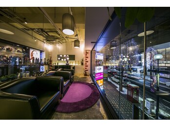 LAD HAIR　【ラッドヘアー】