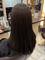 アルターリアン(aL ter LieN)&nbsp;【ミルクブラウン】チェリーブラウン/デジタルパーマ/千葉 林