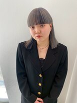 ロペ(ROPE.)&nbsp;モードマッシュウルフ×グレイジュ