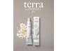 【☆セルフブロー☆】 Terra リタッチカラー＋コラーゲン＋炭酸クレンジング