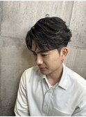 フェザーショート/フェザーパーマ