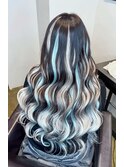 ハイライトヘアー