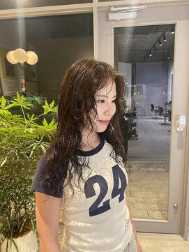 ニト(nito) summer perm