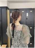 編みおろし