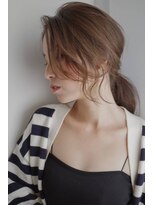 イースタイル 北32条店(e style) レイヤーカット