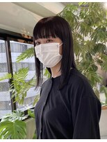 フェイヴィーズ(FavyS)&nbsp;艶感カシスパープルカラー