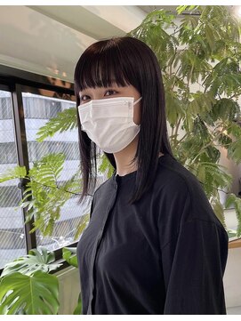 フェイヴィーズ(FavyS) 艶感カシスパープルカラー