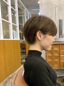 オフ(off) 耳掛けスッキリ！コンパクトショート