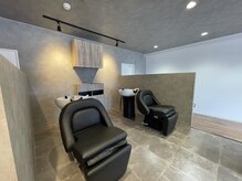 ヘアサロンコア(hair salon COA)の雰囲気（【岐大近く】白髪染/お手頃）
