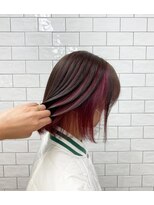 ループウエスト(LOOP WEST)&nbsp;アンブレラカラー　0801