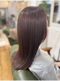 大人のナチュラルオリーブベージュカラー