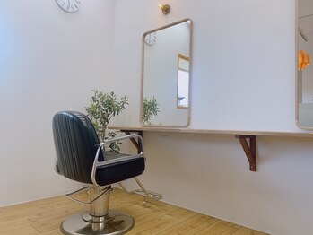 モノ(mono.)の写真/【日立市鮎川町/キッズスペース有】大人女性のなりたい、似合うを叶えるため、徹底したカウンセリング☆