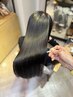 【会員限定メンテンスメニュー☆】リタッチ＋美髪ヘアエステ
