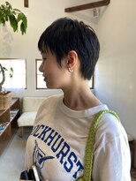 ミッケ(mikke)&nbsp;ベリーショート