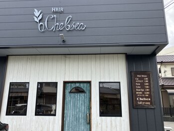 Hair Chelsea【チェルシー】