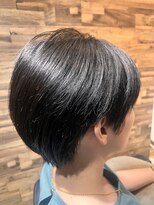 スマイル(SMILE)&nbsp;ハンサムショート