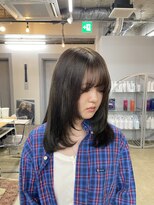 リラ バイ クオーレ(LIRA by CUORE)&nbsp;ミディアムレイヤー