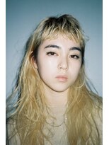 ヌイヘアー(nui hair) ナチュラルブロンド