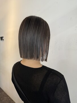 ヴィオラカラー(VIOLLA COLOR) ぱつぼぶ