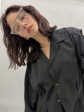 ≪*流行り髪より、自分髪*≫ "なりたい"を "似合う"にする‥ baLon.femのこだわり ＊ご紹介＊ [天神/大名］