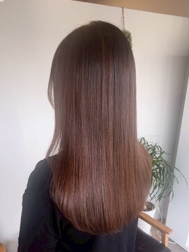 佐賀/髪質改善/縮毛矯正/30代40代50代/酸性ストレート/カット