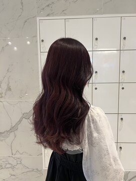 アヴァンスクロス あべのルシアス店(AVANCE.CROSS) 暖色カラー