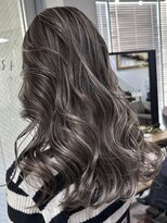 アルカナ 明治神宮前原宿(ARCANA) デザインカラーハイライトカラーケアブリーチダブルカラー渋谷