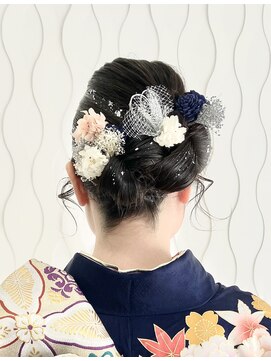 ピケトワール(piquetoile) 成人式　コーディネート