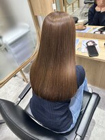 ヘアサロン セロ(Hair Salon SERO)&nbsp;【セロ姫路】質感再整カラー/質感再整トリートメント/髪質改善