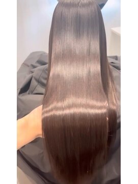 コルマーノ(COL MANO) 【宇野担当】髪質改善ストレート