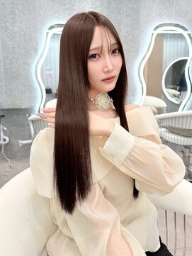 グローアイヴィ 大宮(GLROW IVY) 髪質改善/縮毛矯正/レイヤー/大人ガーリー/似合わせカット/大宮