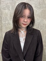 ノエ(noe)&nbsp;ミディアム/ボブ/レイヤーカット/ダブルカラー/ブリーチ/栄i4